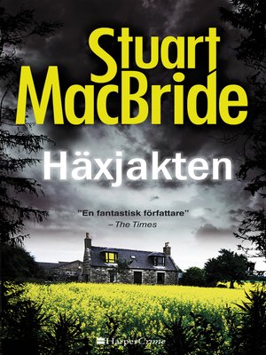 cover image of Häxjakten
